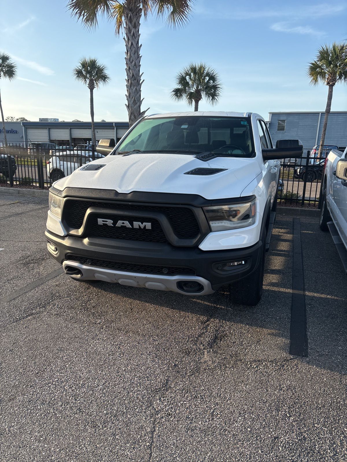 2020 RAM 1500 Rebel