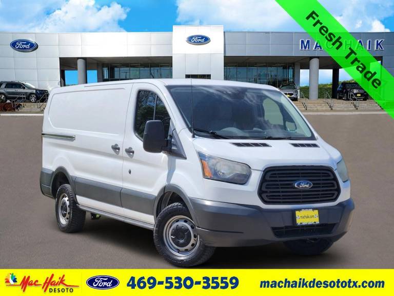 2017 Ford Transit-250 Base