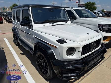 2020 Mercedes-Benz G-Class G 63 AMG®