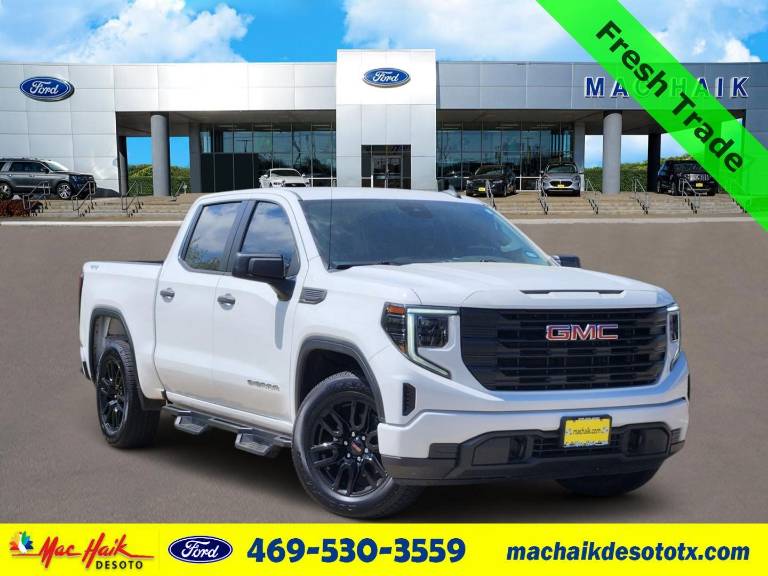 2023 GMC Sierra 1500 PRO