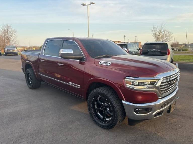 2021 RAM 1500 Longhorn
