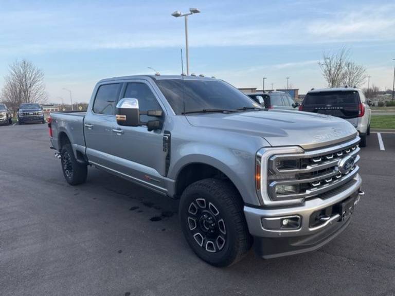 2024 Ford Super Duty F-250 SRW Platinum