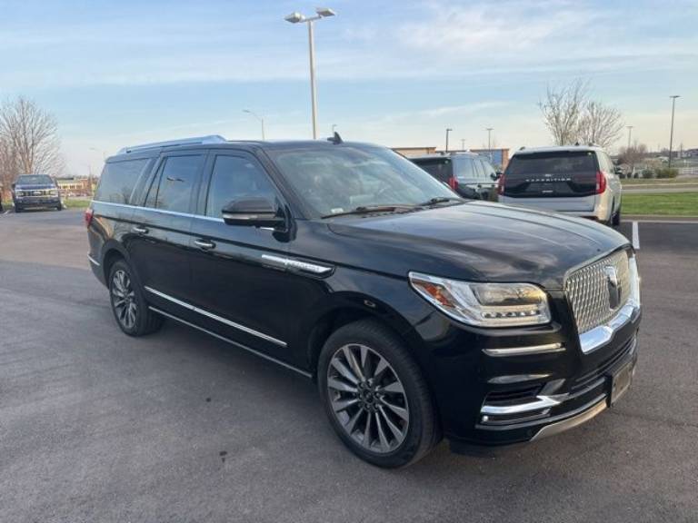 2018 Lincoln Navigator L Select