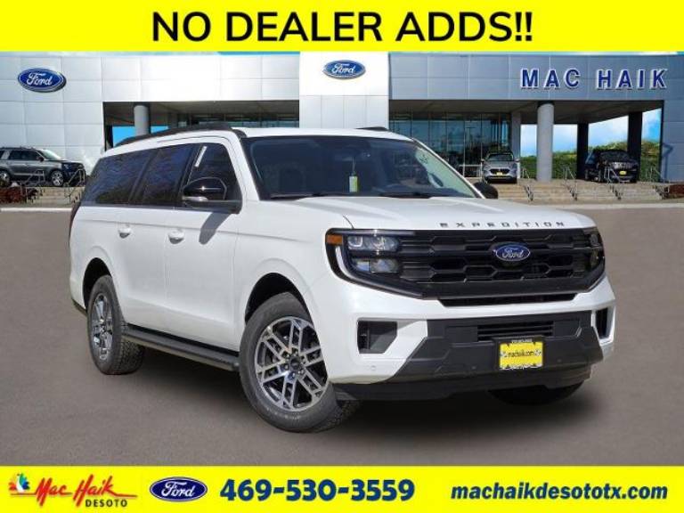 2026 Ford Expedition MAX Active