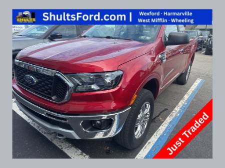 2020 Ford Ranger XLT