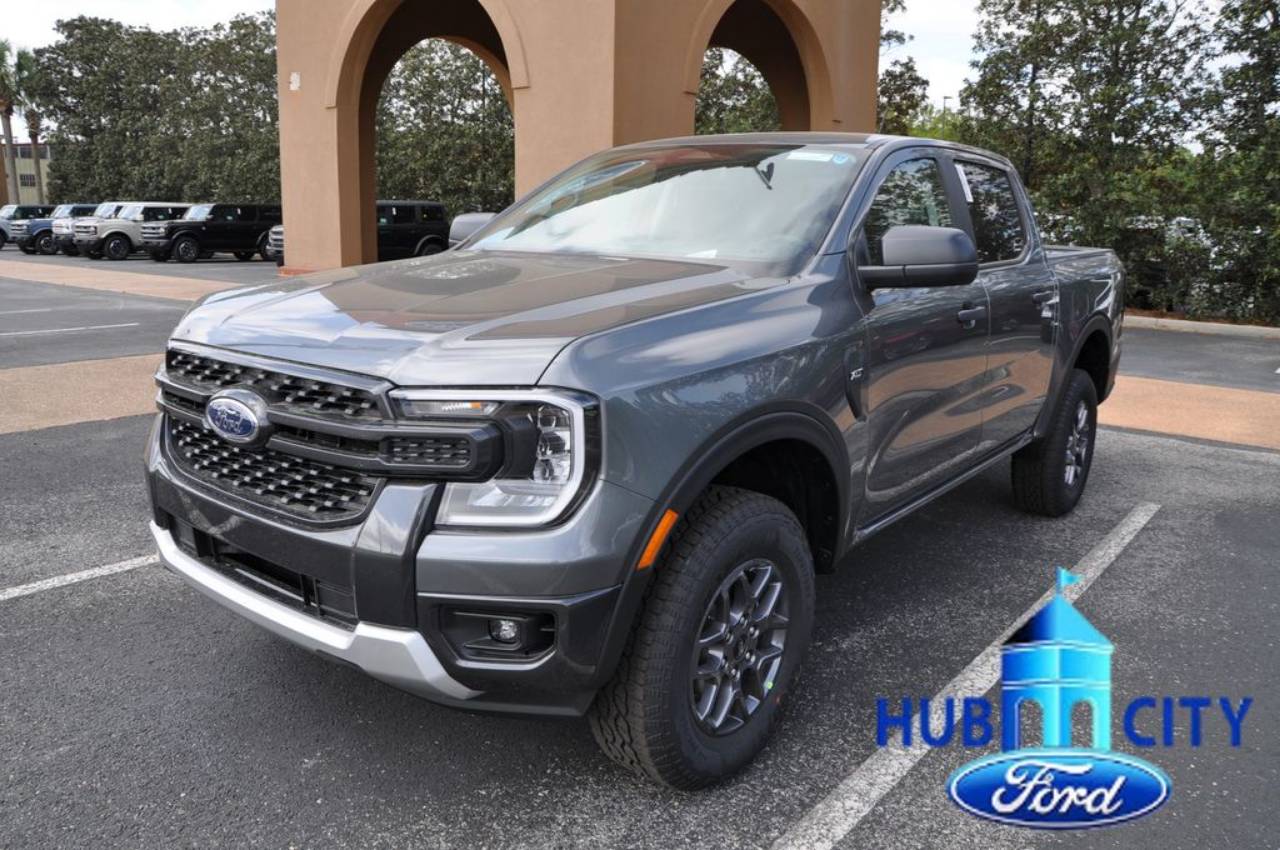 2026 Ford Ranger XLT SuperCrew 5' Box's photo
