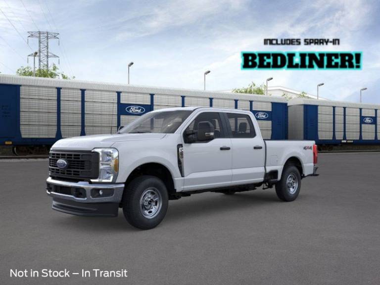 2026 Ford Super Duty F-250 SRW XL