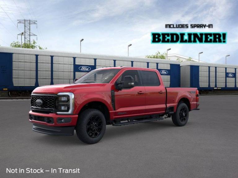 2026 Ford Super Duty F-350 SRW XLT