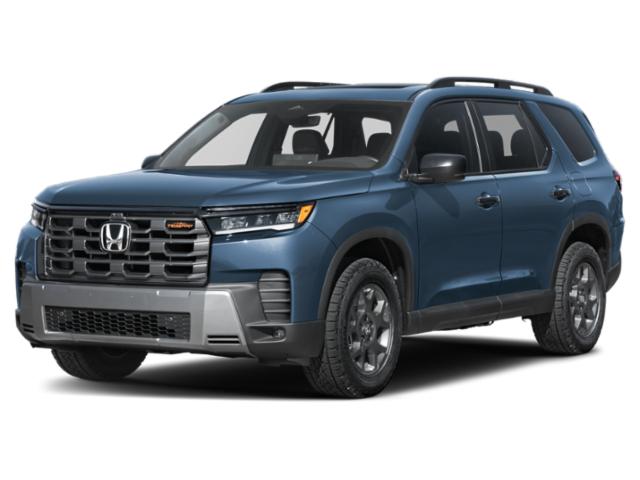 New 2026 Honda Pilot 