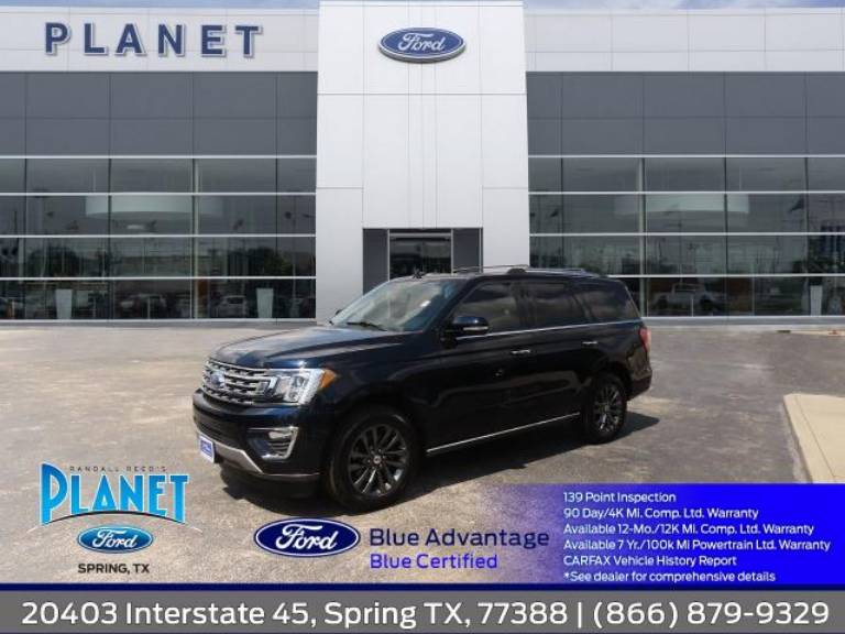 2021 Ford Expedition Limited 4X2