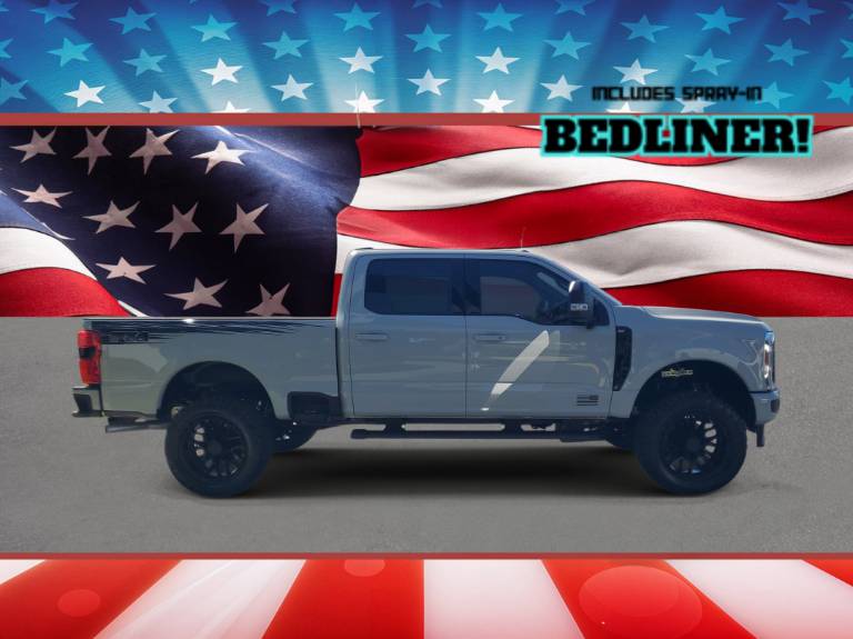 2026 Ford Super Duty F-250 SRW XLT