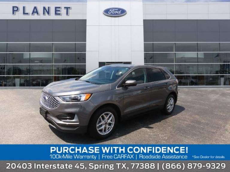 2024 Ford Edge SEL AWD