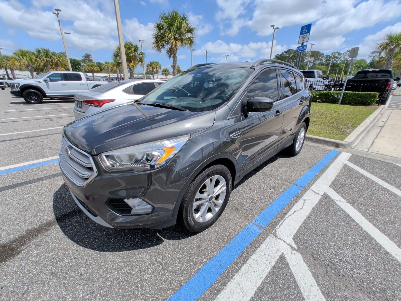 2018 Ford Escape SEL