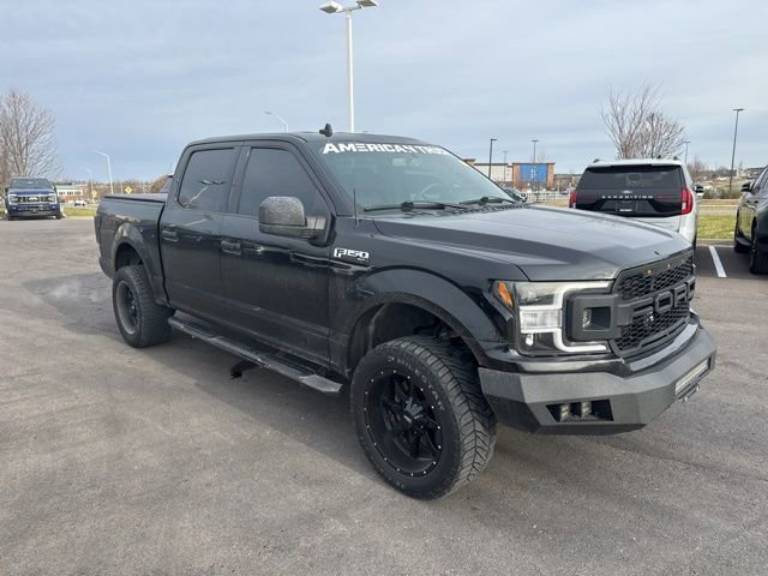 2020 Ford F-150 XLT