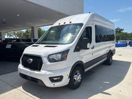 2024 Ford Transit-350 XLT