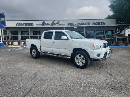 2015 Toyota Tacoma PreRunner