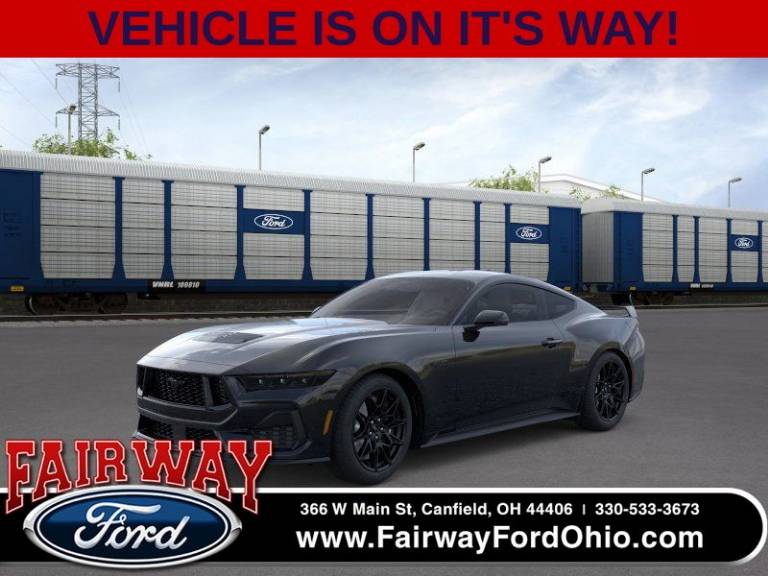 2026 Ford Mustang GT Premium