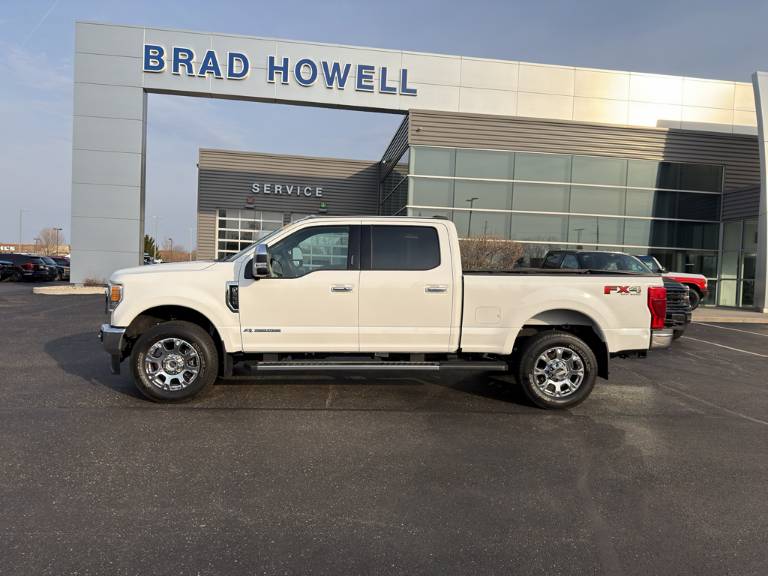 2022 Ford F-350 LARIAT