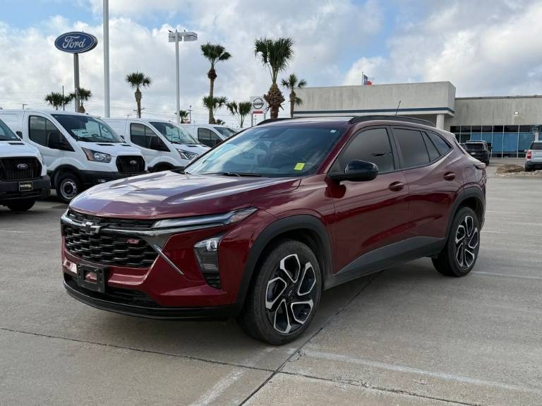 2025 Chevrolet Trax 2RS