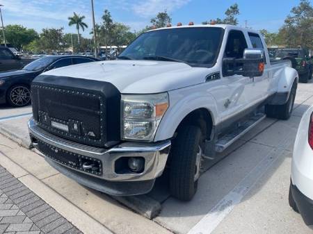 2016 Ford F-350SD LARIAT