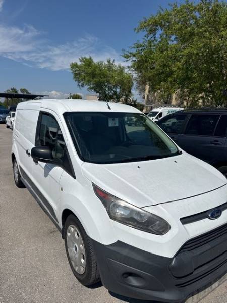 2018 Ford Transit Connect XL