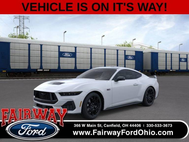 2026 Ford Mustang GT Premium