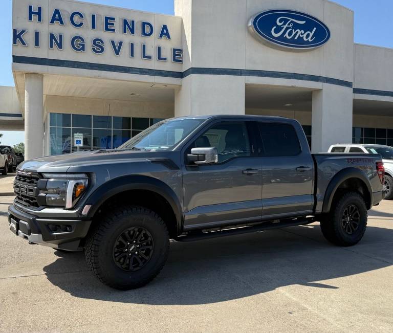 2026 Ford F-150 Raptor