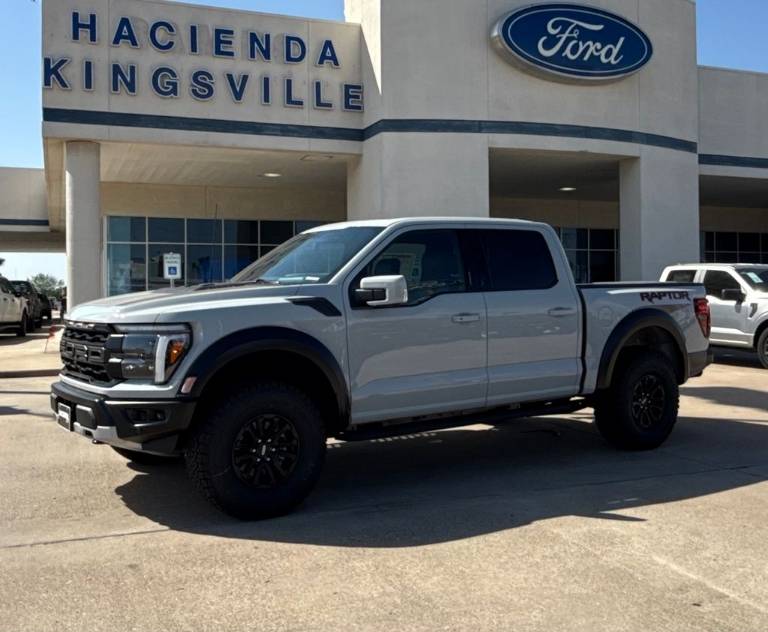 2026 Ford F-150 Raptor