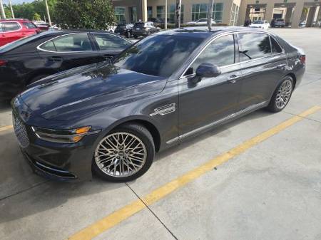 2022 Genesis G90 3.3T Premium