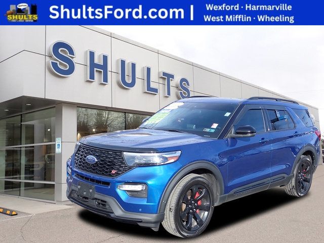 Used 2021 Ford Explorer ST