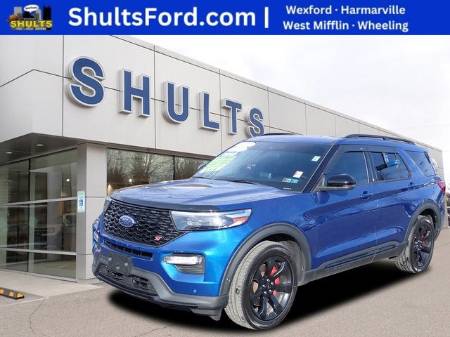 2021 Ford Explorer ST