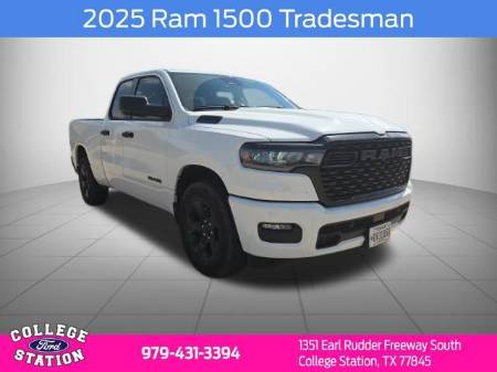 2025 RAM 1500 Tradesman