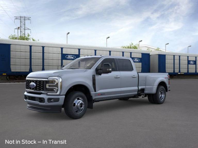 2026 Ford Super Duty F-350 DRW Platinum
