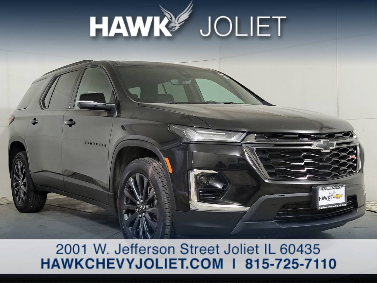 2023 Chevrolet Traverse