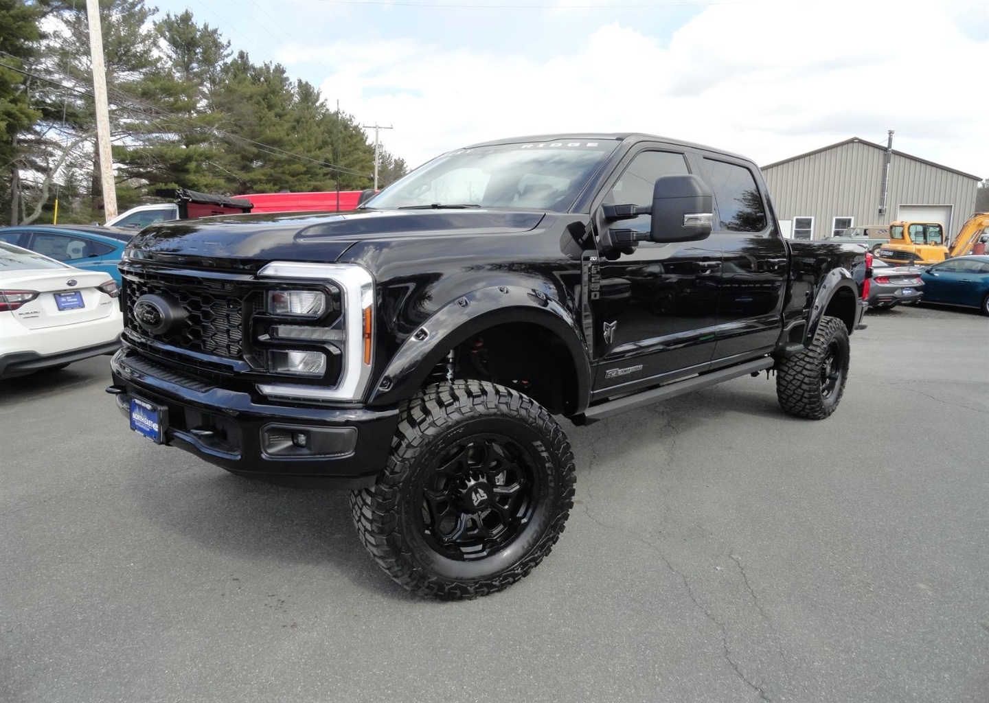 2026 Ford F-250 XLT 4x4 Crew Cab 6-3/4' Box's photo