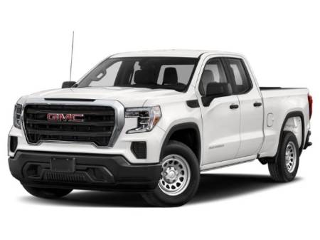2021 GMC Sierra 1500 4WD Double Cab 147