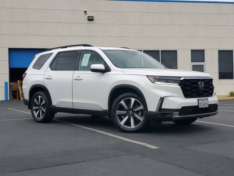 2023 Honda Pilot Elite