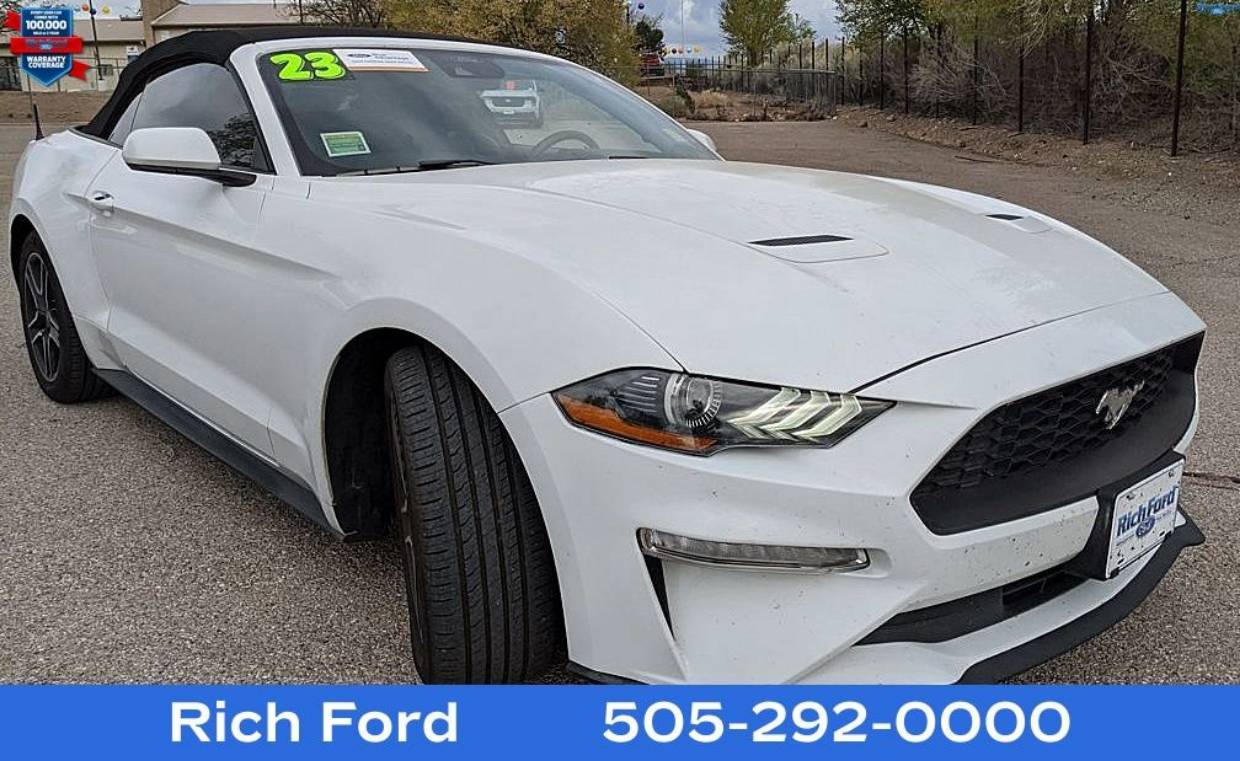 2023 Ford Mustang EcoBoost Premium