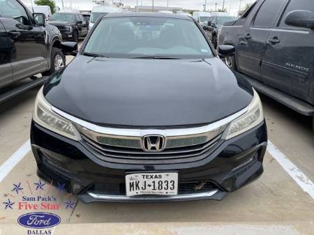 2017 Honda Accord Touring