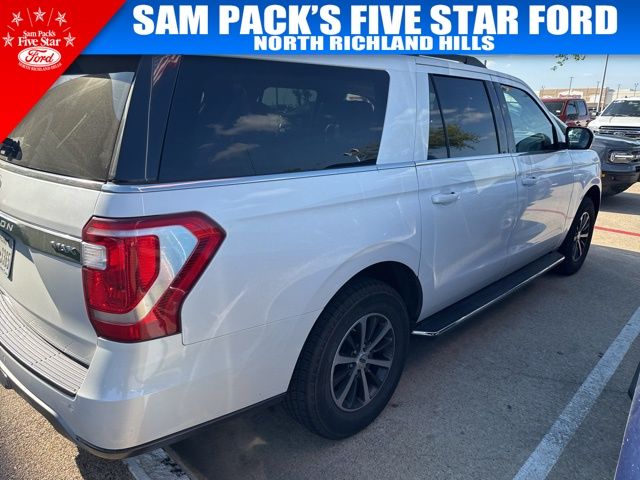 Used 2018 Ford Expedition MAX XLT