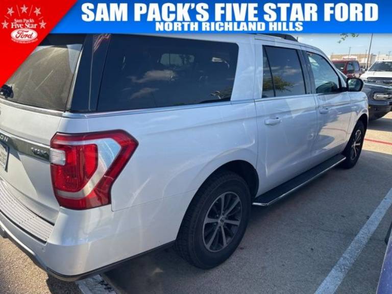 2018 Ford Expedition MAX XLT