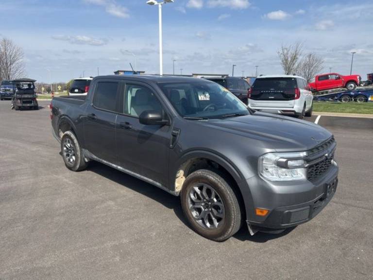 2023 Ford Maverick XLT