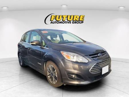 2018 Ford C-MAX Hybrid Titanium