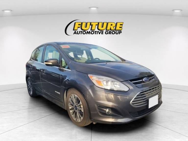2018 Ford C-MAX Hybrid Titanium