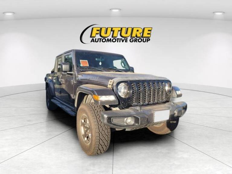 2021 Jeep Gladiator Willys