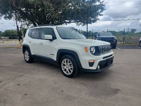 2019 Jeep Renegade Latitude