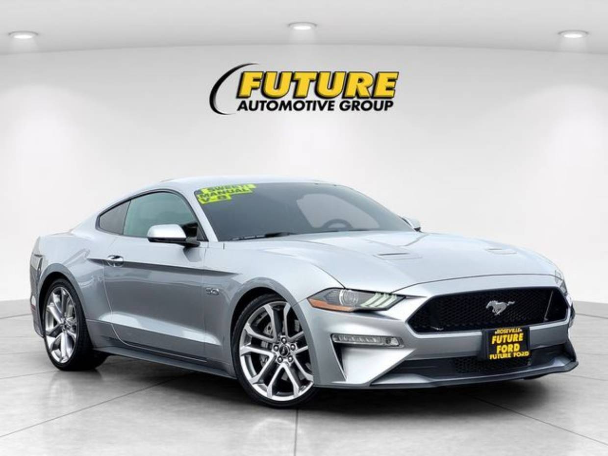 2020 Ford Mustang