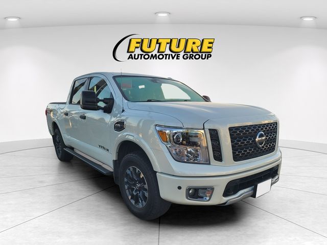 2017 Nissan Titan PRO-4X