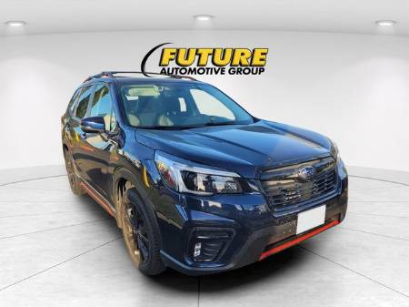2021 Subaru Forester Sport