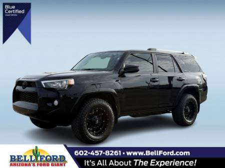 2019 Toyota 4Runner SR5